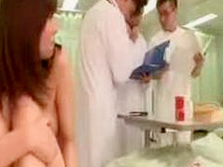 Get Naughty with Medical Teen Exam in Japan's Nudism XXX Porn Paradise!