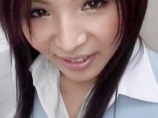Get ready for some hot Japanese porn action with this XXX video featuring lewd and horny performances of nippon babes with big tits, ass licking, titfucking, fucking, rimming, and foot fetish POV blowjob and handjob scenes in an office setting. - Get it n