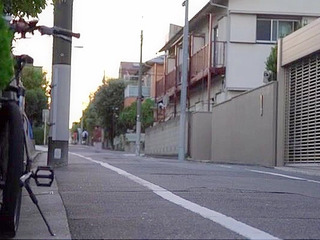 Horny Japanese auntie drills nephew's cock to Tokyo.